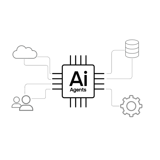 AI Agents for Connected Enterprise Automation