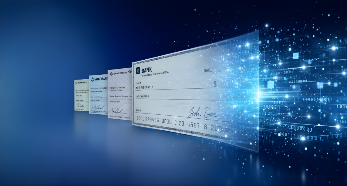 Process & Track Bank Checks Securely with Ai Powered, on-premise Solution