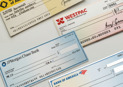 Enterprise Bank Checks Automation Design