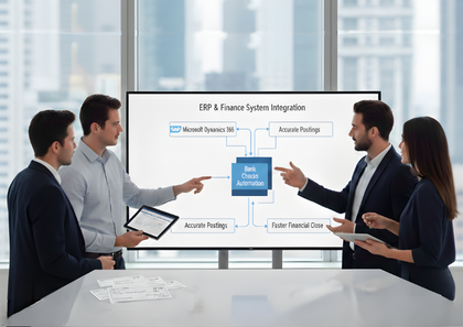 ERP & Finance System Integration