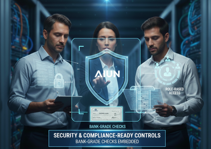 Security, Compliance & Governance