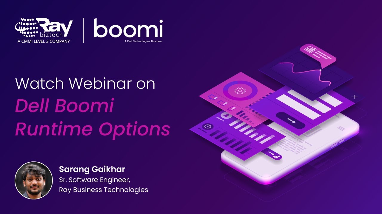 Maximizing Efficiency with Boomi's Refreshed Build Canvas Experience