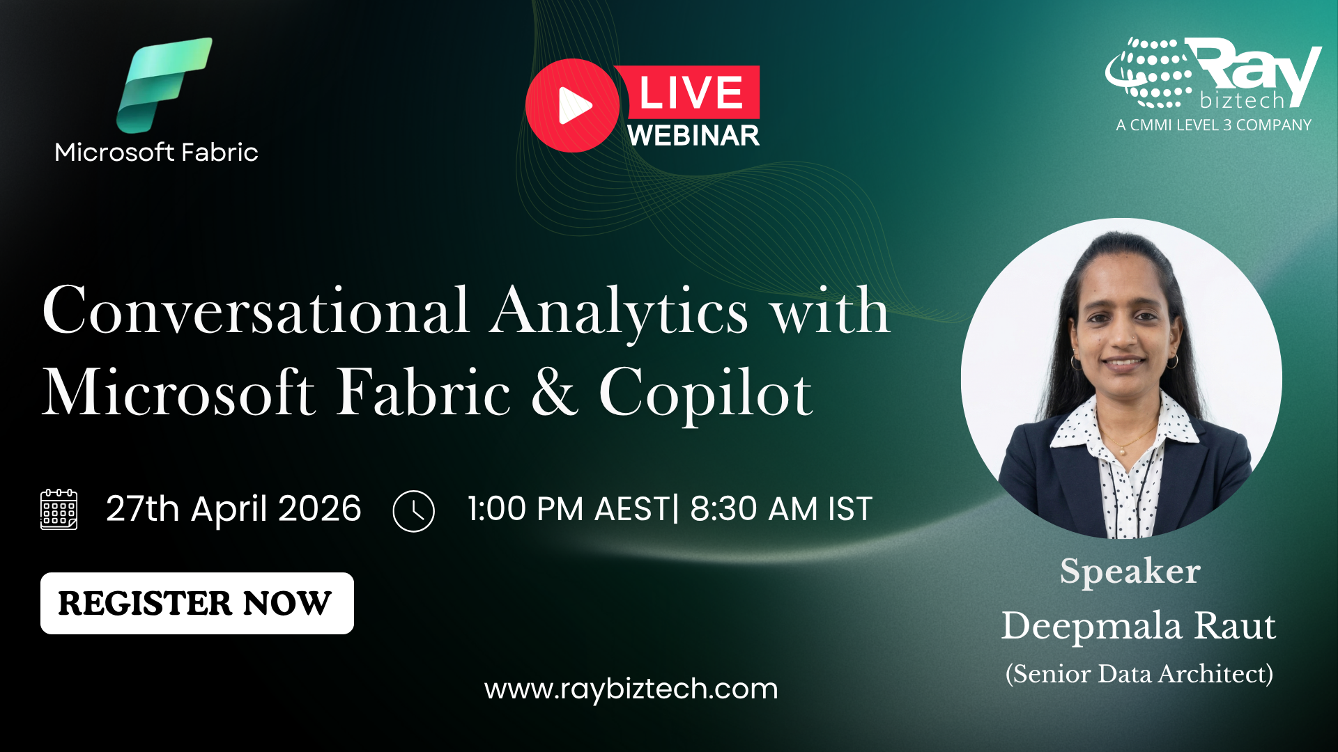 Why This Webinar Matters for Enterprise Leaders