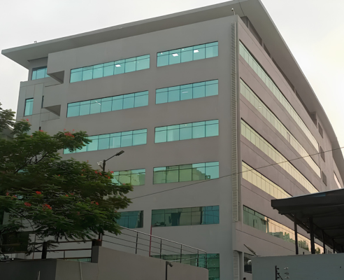 Raybiztech relocate to Cyber-pearl