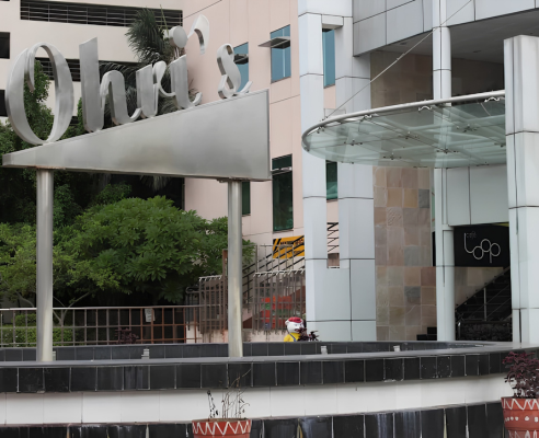 Raybiztech relocate to Cyber-pearl