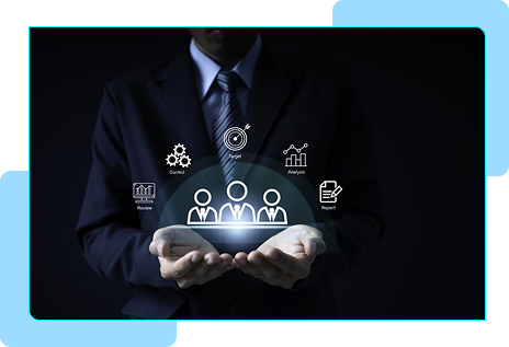 Digital Center of Excellence (CoE)