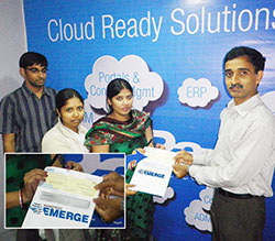 providing Free Umbrellas