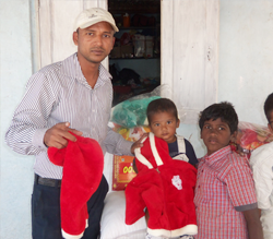 providing Free Umbrellas