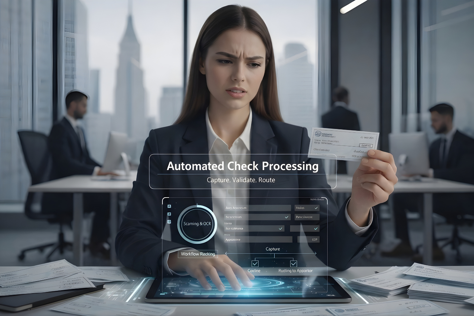 Customized Solutions