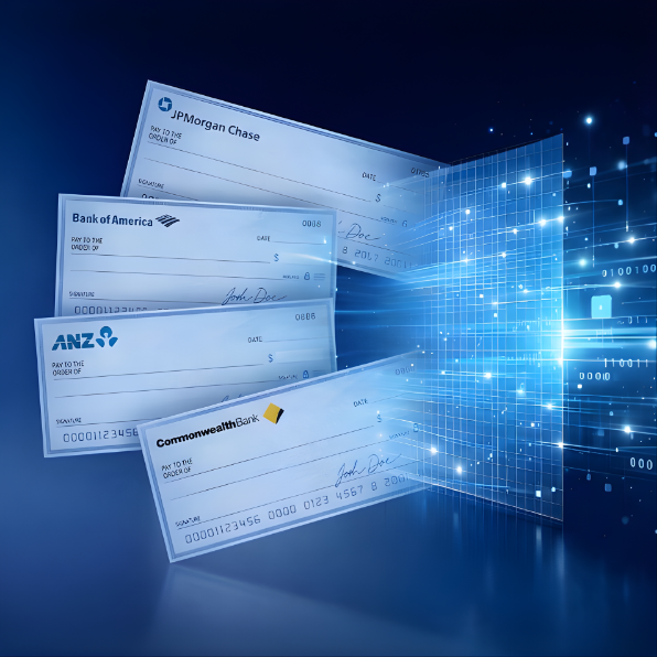 Features of Bank Checks Processing System