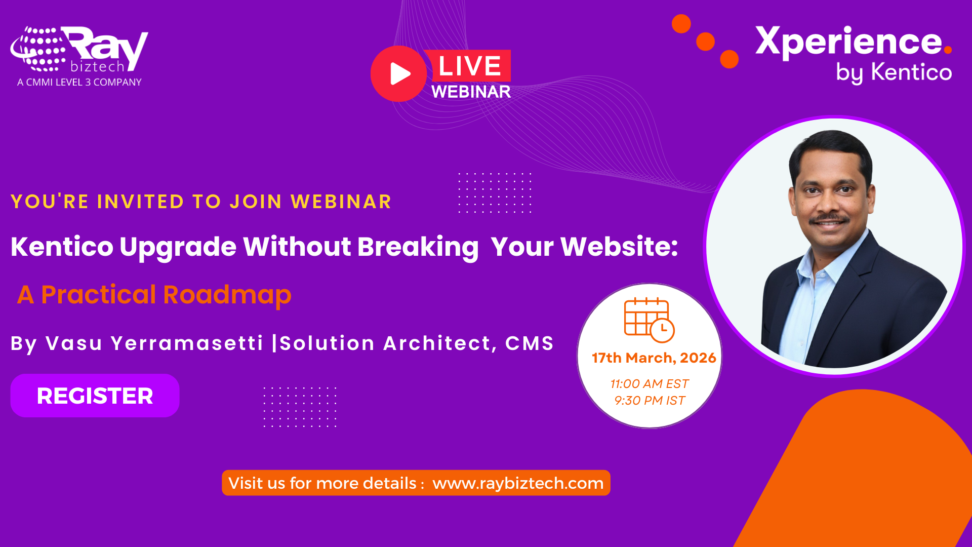 Why This Webinar Matters Now