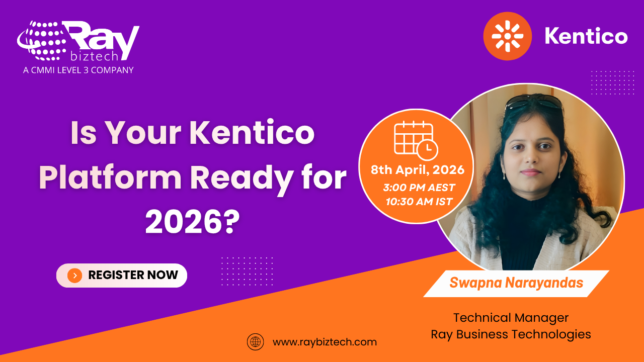 Why This Webinar Matters Now