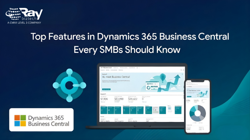 5 Reasons Why Your Company Should Use an ERP System