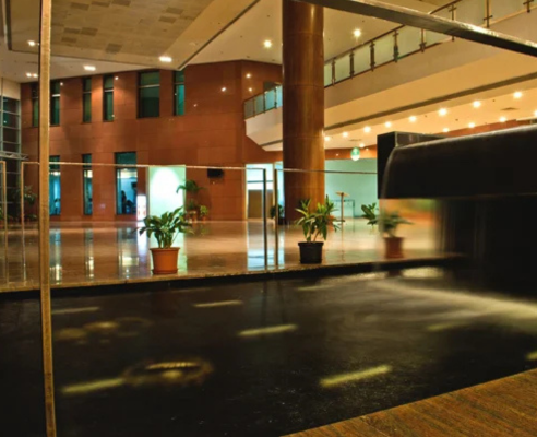 Raybiztech relocate to Cyber-pearl