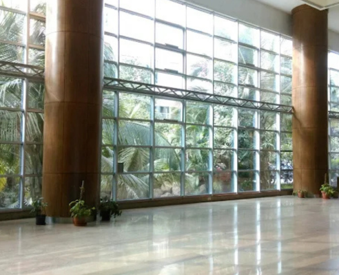 Raybiztech relocate to Cyber-pearl