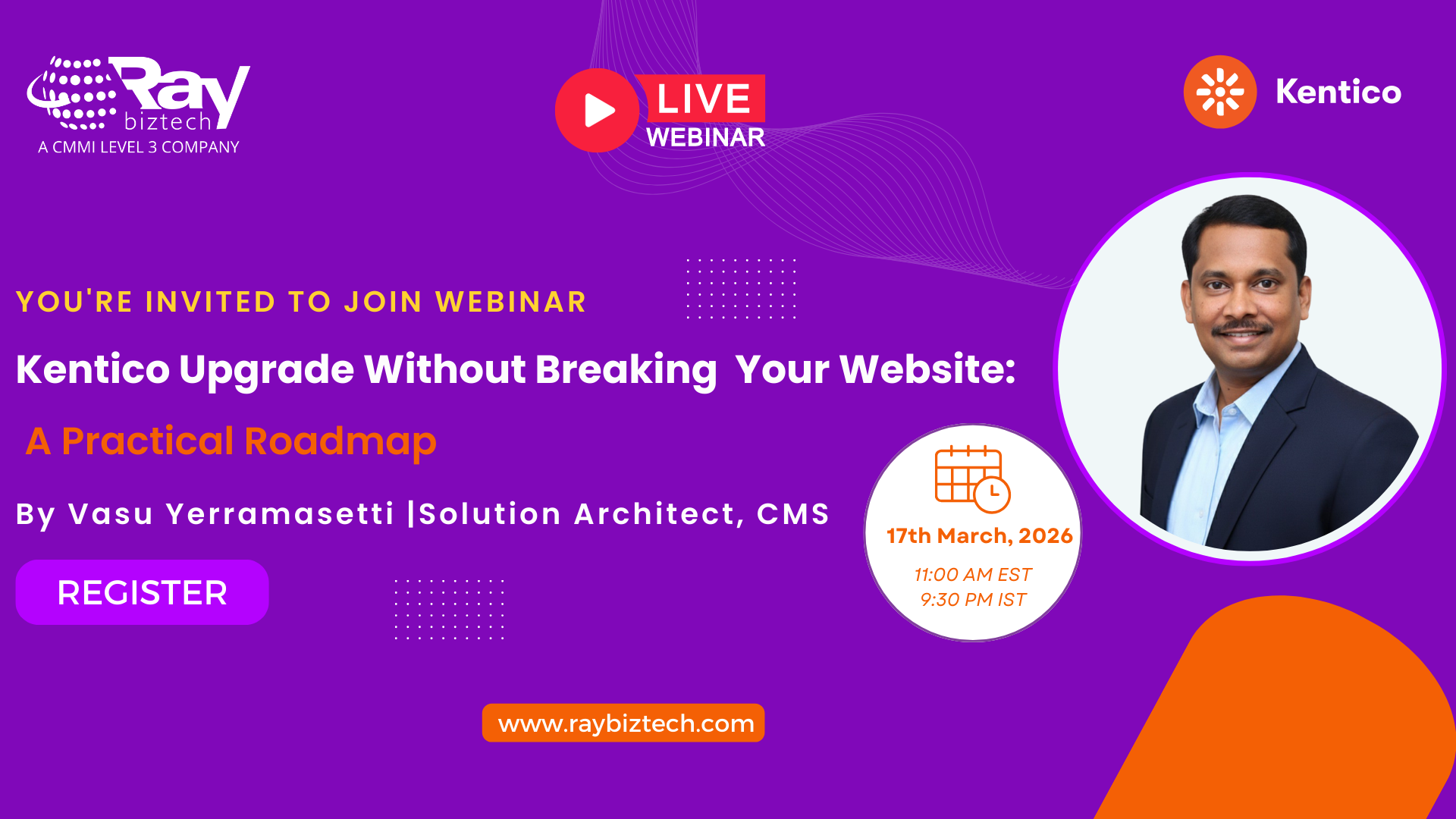 Why This Webinar Matters Now