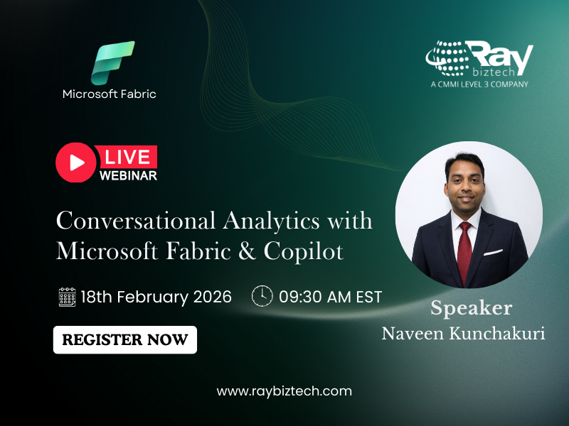 Why This Webinar Matters for Enterprise Leaders