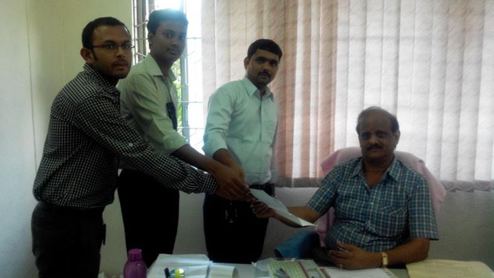 Raybiztech contributions towards Hudhud Cyclone