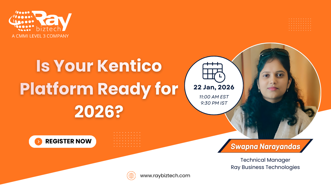 Why This Webinar Matters Now